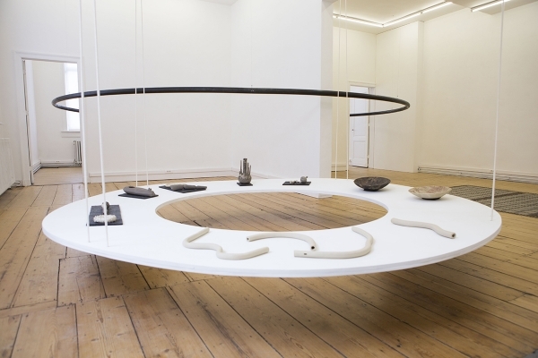 Maika Garnica Maika Garnica Oscillating Lines 1