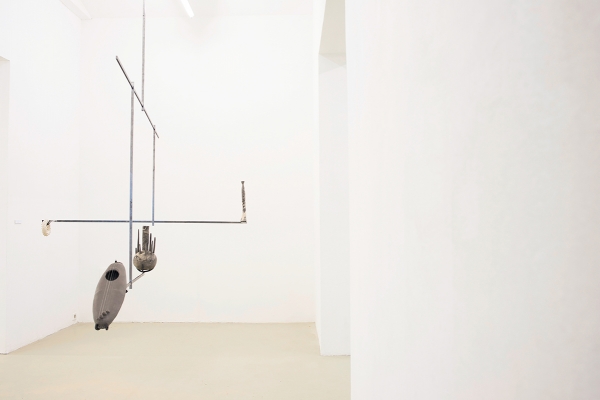 Maika Garnica Balancing Sounds 1